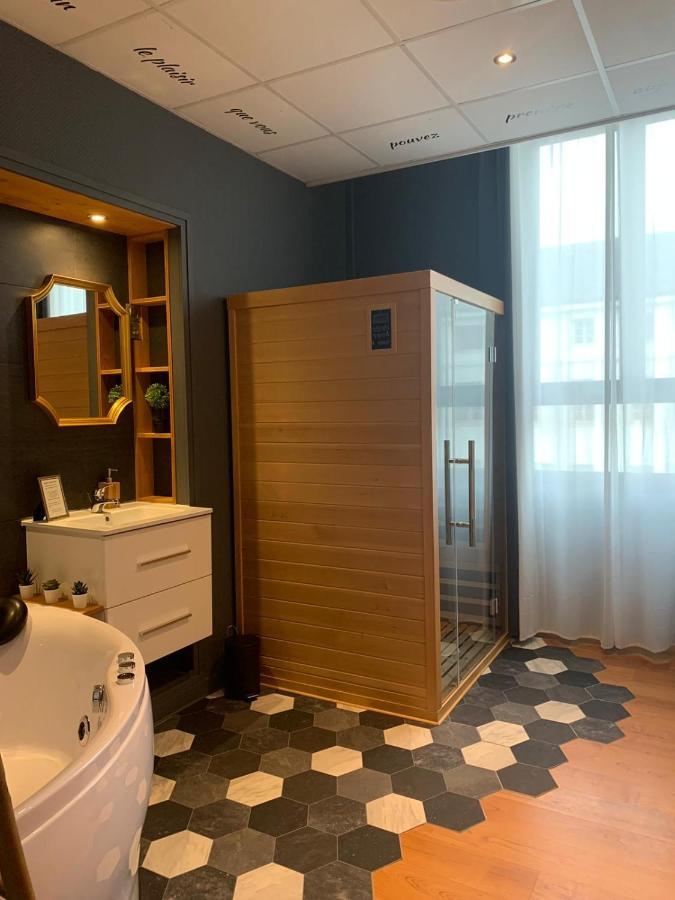 L'Appart D'Hugo Chambéry Buitenkant foto
